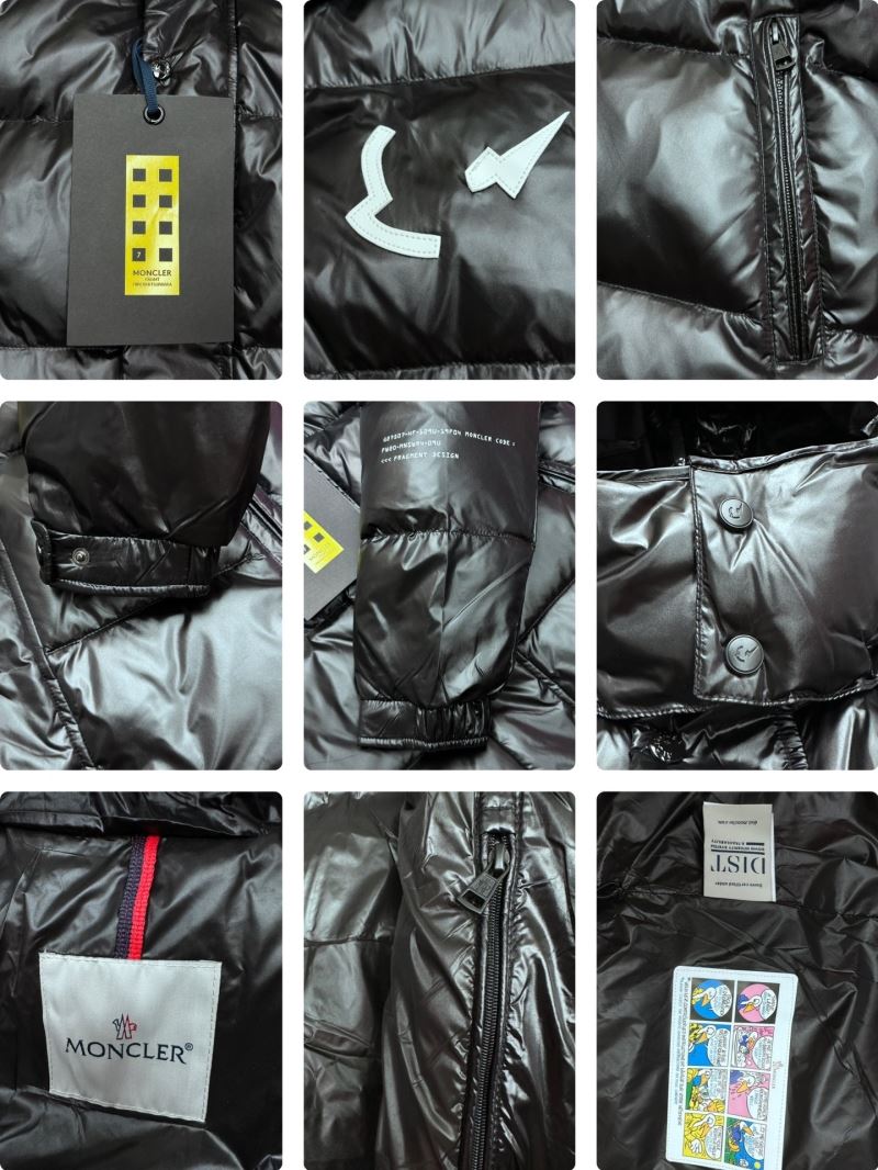 Moncler Down Jackets